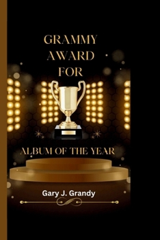 Grammy award for album of the year