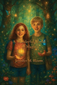 Paperback A Wonderful World of Magic Book