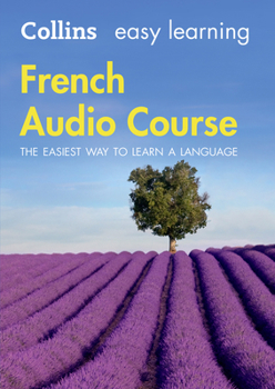 French Audio Course - Book  of the Collins Easy Learning French