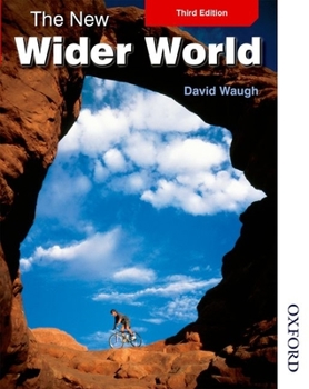 Paperback The New Wider World Book