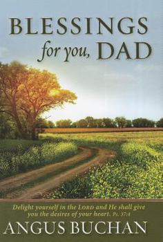 Hardcover Blessings for You, Dad Book