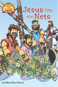 Jesus Fills the Nets