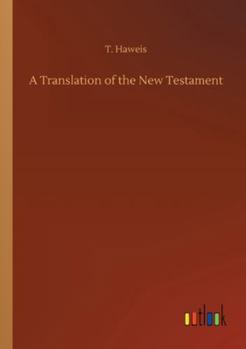 Paperback A Translation of the New Testament Book