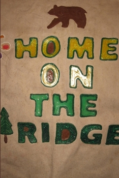 Paperback Home on the Ridge Book