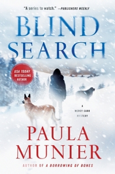 Blind Search - Book #2 of the Mercy & Elvis Mysteries