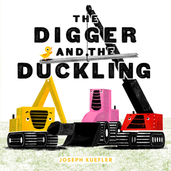 Hardcover The Digger and the Duckling Book
