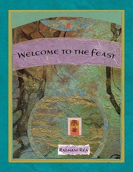 Paperback Welcome to the Feast Book