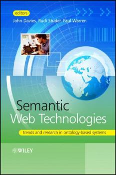 Hardcover Semantic Web Technologies Book