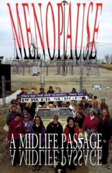 Paperback Menopause: A Midlife Passage Book