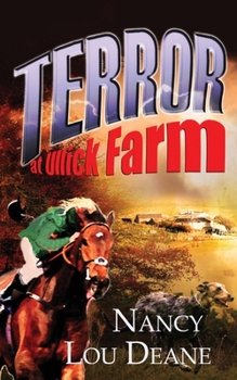 Paperback Terror at Ullick Farm Book