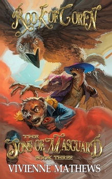 Paperback The Rook of Corin Book