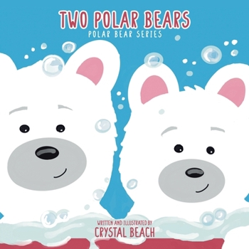 Paperback Two Polar Bears Book