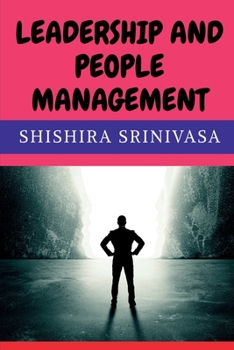 Paperback Leadership and People Management Book