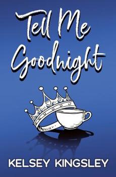 Paperback Tell Me Goodnight Book