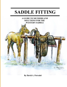 Paperback saddle fitting Book