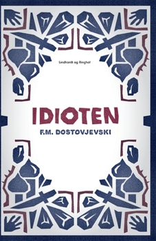 Paperback Idioten [Danish] Book
