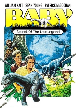 DVD Baby: Secret Of The Lost Legend Book