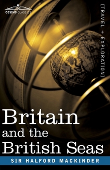 Paperback Britain and the British Seas Book