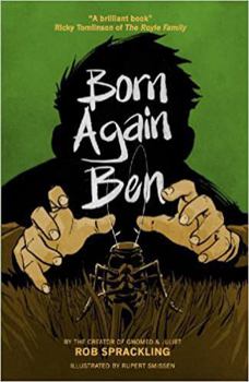 Paperback Born Again Ben Book
