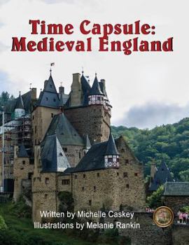 Paperback Time Capsule: Medieval England: You Are There Book