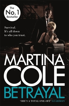 Mass Market Paperback Betrayal Book