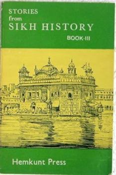 Paperback Stories from Sikh History Book