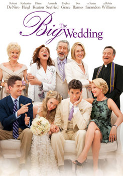 DVD The Big Wedding Book