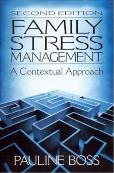 Paperback Family Stress Management Book