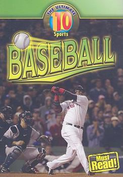 Baseball - Book  of the Ultimate 10: Sports