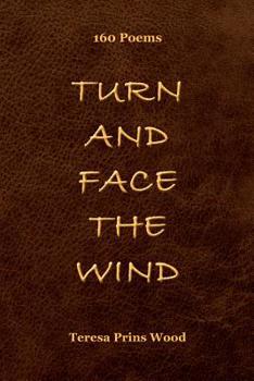 Paperback Turn And Face The Wind Book
