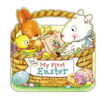Board book Really Woolly My First Easter Book