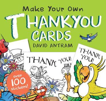 Paperback Make Your Own Thank You Cards Book
