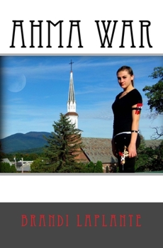 Paperback The Ahma War Book