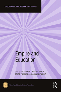 Paperback Empire and Education Book