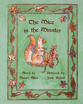 Paperback The Mice in the Minster Book
