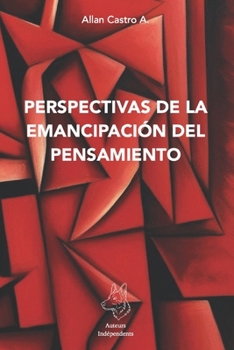 Paperback Perspectivas de la emancipación del pensamiento [Spanish] Book