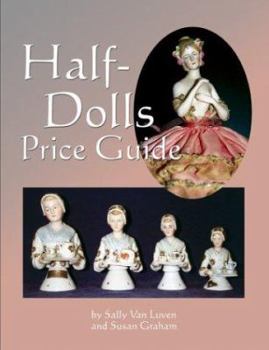 Paperback Half-Dolls Price Guide Book