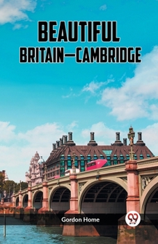 Paperback Beautiful Britain-Cambridge Book