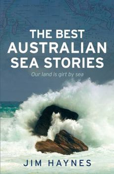 Paperback The Best Australian Sea Stories Book