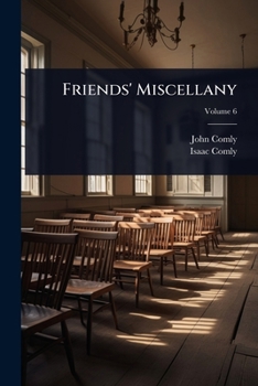 Paperback Friends' Miscellany Book