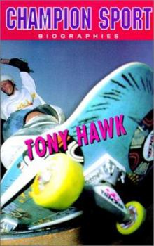 Paperback Tony Hawk Book