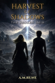 Paperback Harvest of Shadows: The Broken Heir Book