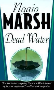 Dead Water - Book #23 of the Roderick Alleyn