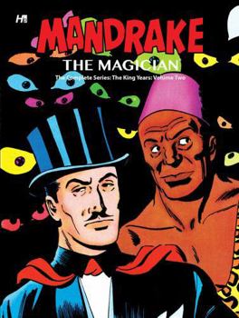 Hardcover Mandrake the Magician: The Complete King Years, Volume Two Book