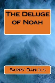 Paperback The Deluge of Noah Book