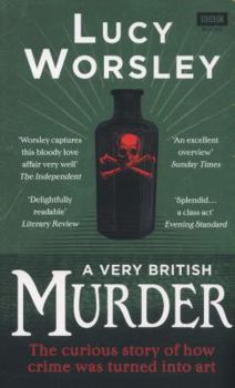 Paperback A Very British Murder: The Story of a National Obsession Book