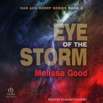 MP3 CD Eye of the Storm Book