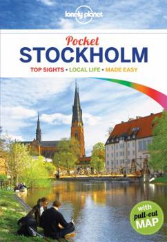 Lonely Planet Pocket Stockholm - Book  of the Lonely Planet