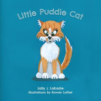 Paperback Little Puddie Cat Book