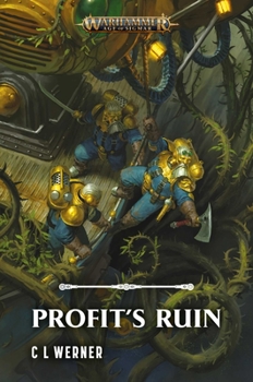 Paperback Profit's Ruin Book